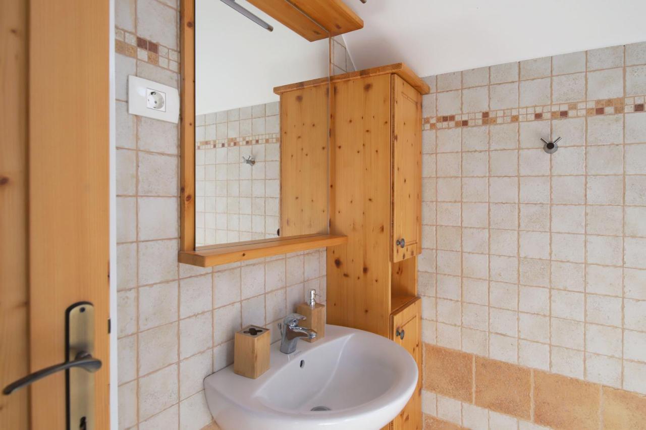 Apartments Pr' Speli Бохинь Экстерьер фото