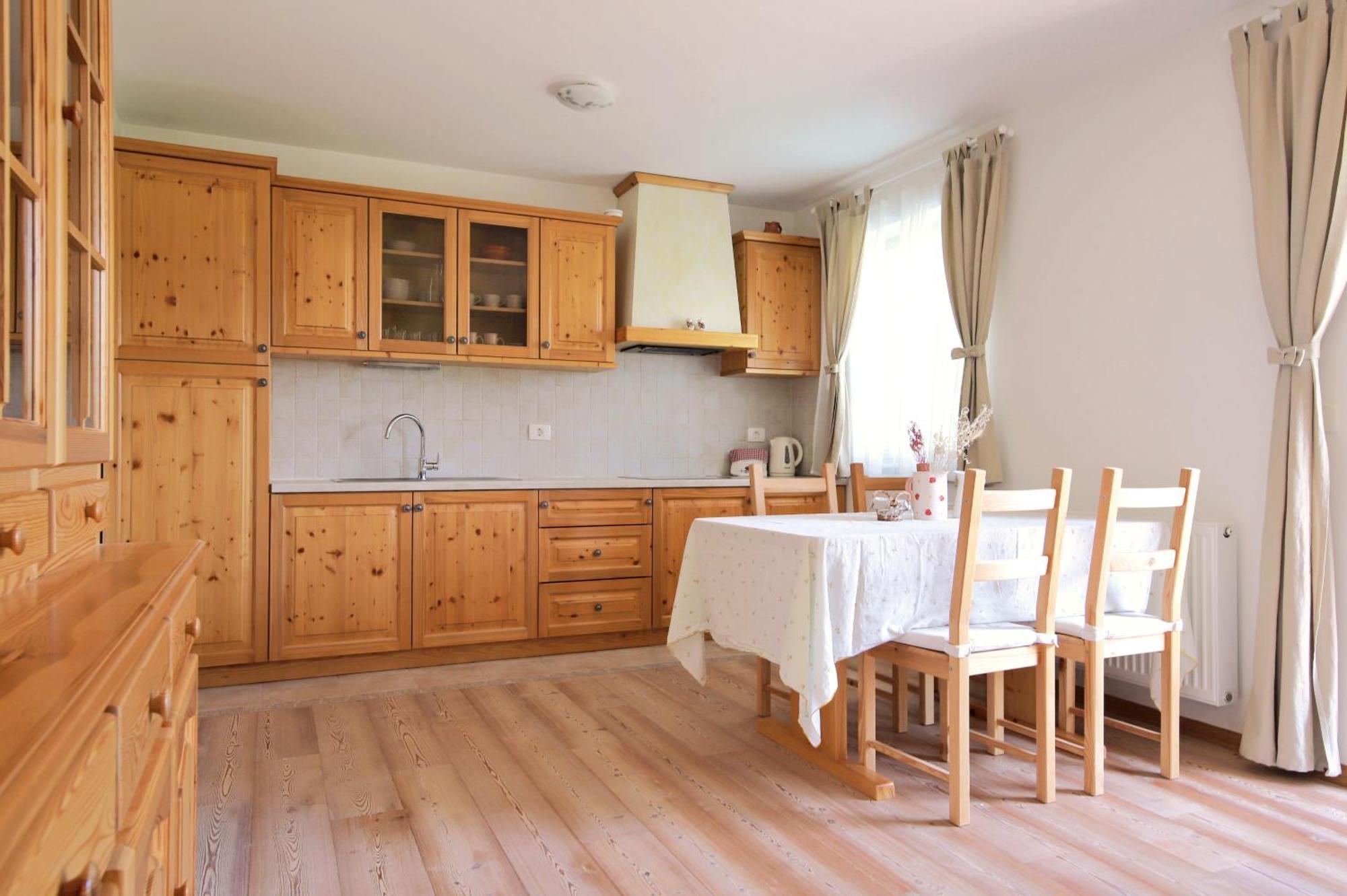 Apartments Pr' Speli Бохинь Экстерьер фото