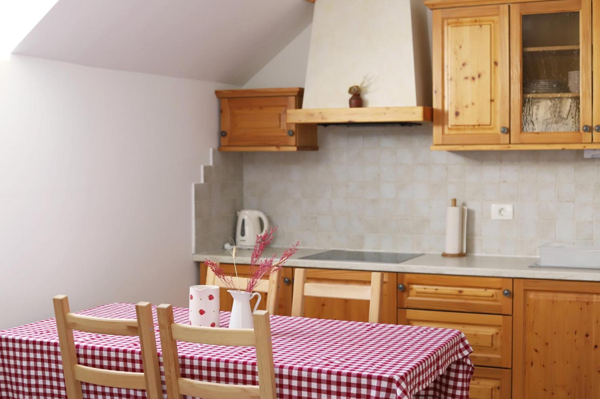 Apartments Pr' Speli Бохинь Экстерьер фото