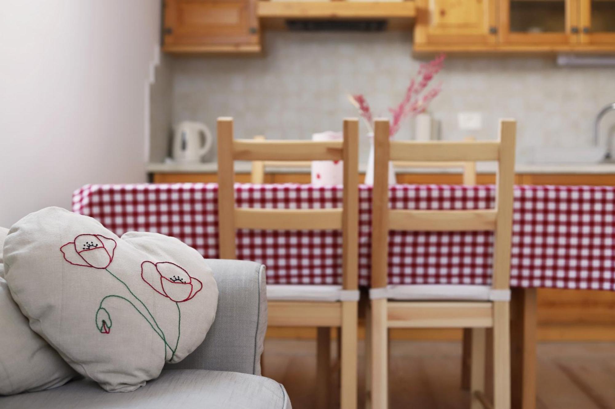 Apartments Pr' Speli Бохинь Экстерьер фото